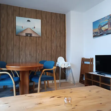 Suedkiez62 Apartment *