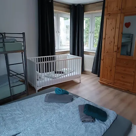 Suedkiez62 Apartment Wilhelmshaven